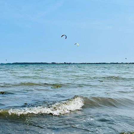 Strandmuschel Гелтинг Екстериор снимка