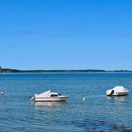 Strandmuschel Гелтинг Екстериор снимка
