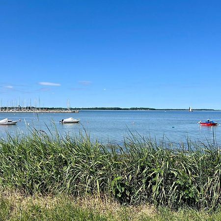 Strandmuschel Гелтинг Екстериор снимка