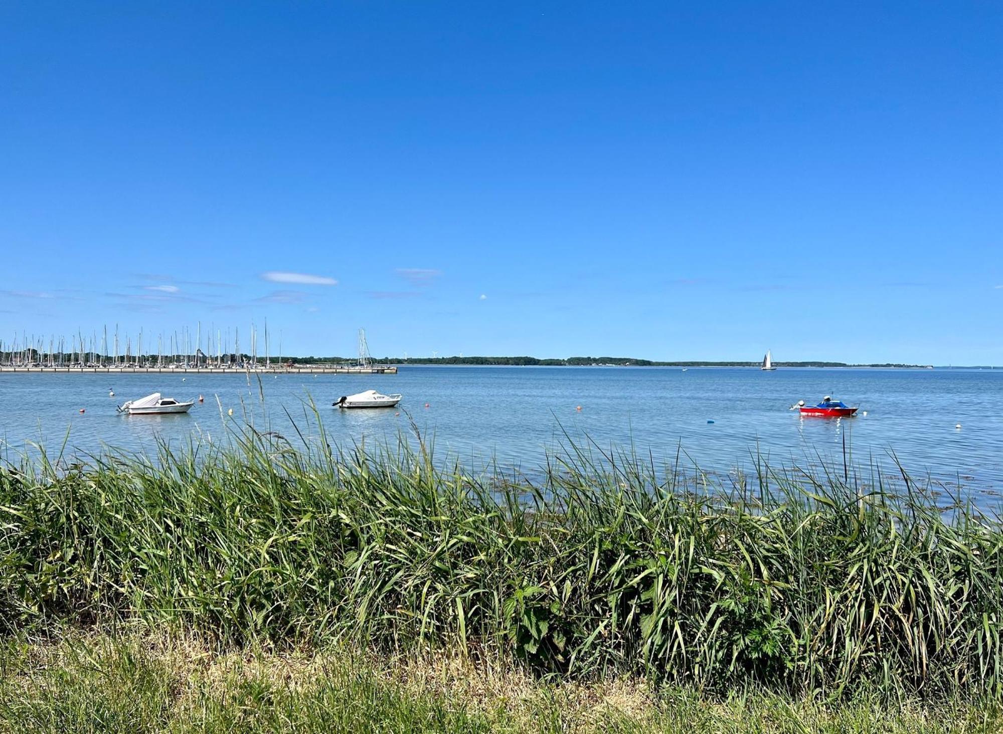 Strandmuschel Гелтинг Екстериор снимка